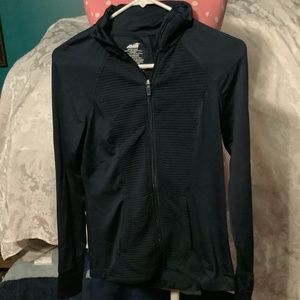 Avia Navy Blue Hooded Sweater